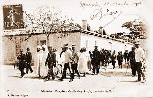 BIVEN Georges - 083- Marnia